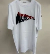Moncler Short-sleeved T-shirt In Gray