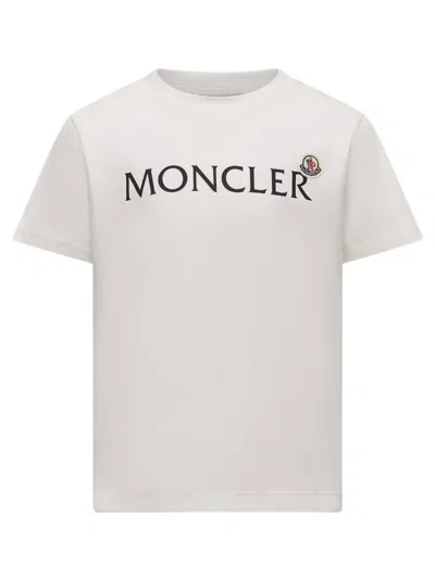 MONCLER SHORT-SLEEVED T-SHIRT