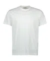 Moncler Short-sleeved T-shirt In White