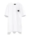 Moncler Short-sleeved T-shirt In White