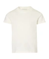 Moncler Short-sleeved T-shirt In White