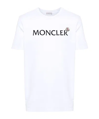 MONCLER SHORT-SLEEVED T-SHIRT
