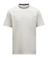 Moncler Short-sleeved T-shirt In White