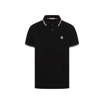 Moncler Short Sleeves Polo