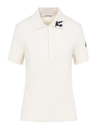 Moncler Short Sleeves Polo