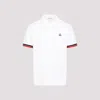 Moncler Cotton Pèolo Shirt In Natural