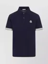 Moncler Logo-patch Short-sleeved T-shirt