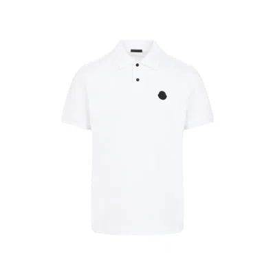 MONCLER MONCLER SHORT SLEEVES POLO