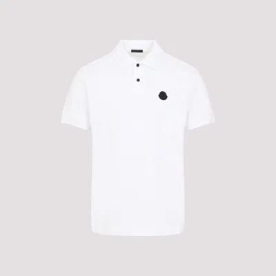 MONCLER SHORT SLEEVES POLO