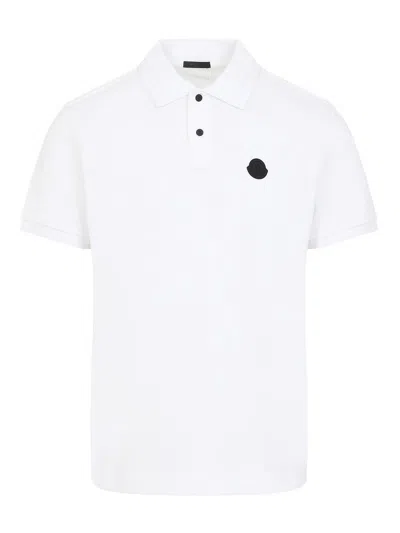 MONCLER SHORT SLEEVES POLO