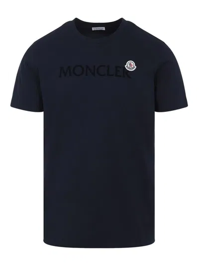 MONCLER SHORT SLEEVES T-SHIRT