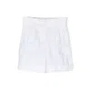 Moncler Short In White