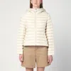 Moncler Grignan Down Jacket In White