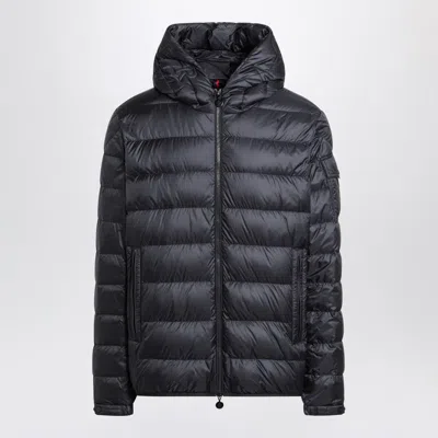 MONCLER MONCLER SHORT ZIP-UP PUFFER
