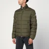 Moncler Collar Puffer Quilted Pockets Coat