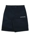 Moncler Shorts In 744