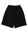 Moncler Shorts In 999
