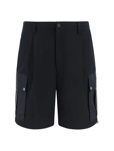 Moncler Shorts In 999