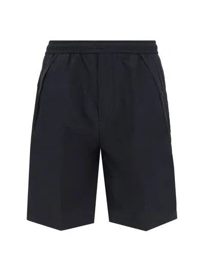 Moncler Shorts In 999