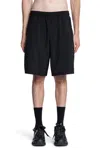 Moncler Logo Patch Shorts