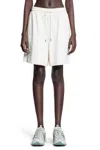 Moncler Shorts In Beige