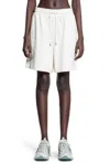 Moncler Shorts In Beige