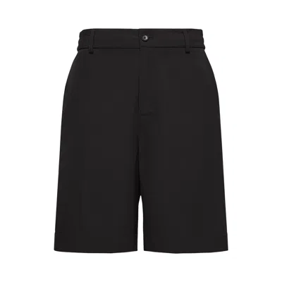 Pre-owned Moncler Shorts 'black' | Men's Size 46