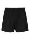 Moncler Logo-detail Swim Shorts - Men's - Polyamide