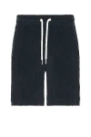 Moncler Shorts In Navy