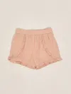 Moncler Shorts Shorts In Pink