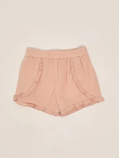 Moncler Kids' Shorts Shorts In Pink