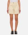 Moncler Shorts In White