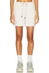 Moncler Shorts In White