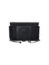 Moncler Shoulder Bag "kenton" In Black