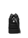 Moncler Shoulder Bag With Logo