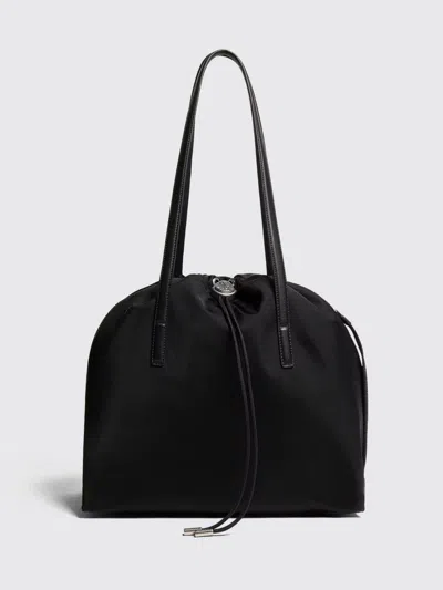 Moncler Shoulder Bag Woman  In Black