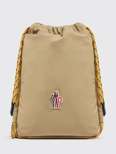 Moncler Shoulder Bag Woman  In Brown