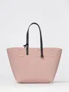 Moncler Shoulder Bag Woman  In Pink
