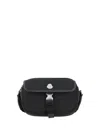 Moncler Shoulder Bags In Black
