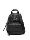 Moncler Shoulderbags In Black