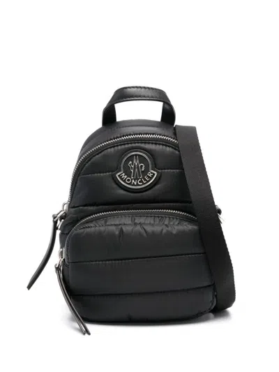 Moncler Shoulderbags In Black