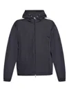 Moncler Granier Jacket In Blue