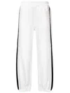 Moncler Jeans In White