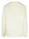 Moncler Side-zip Pocket Sweatshirt In Neutral
