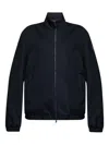 Moncler Simorre Jacket In Blue