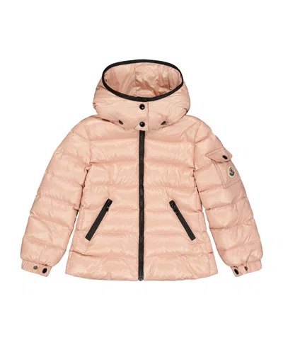 Moncler Babies' Simple Jacket Coat In Pink