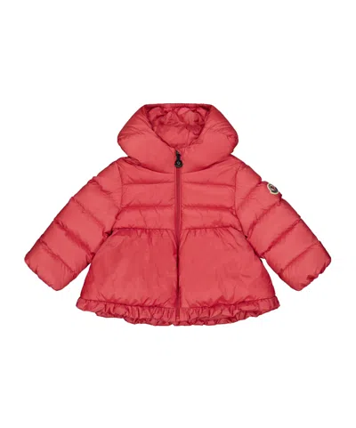 Moncler Babies' Simple Jacket In Red