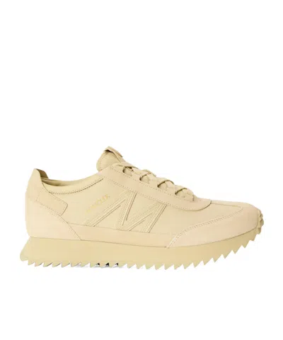 Moncler Simple Sports Shoes In Animal Print