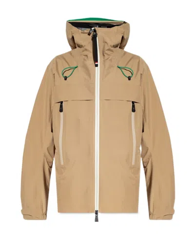 MONCLER MAULES HOODED JACKET
