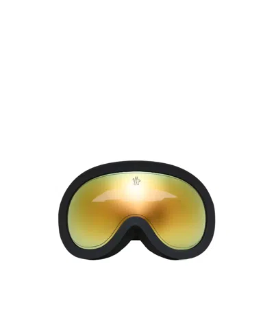 Moncler Ski Googles In Black